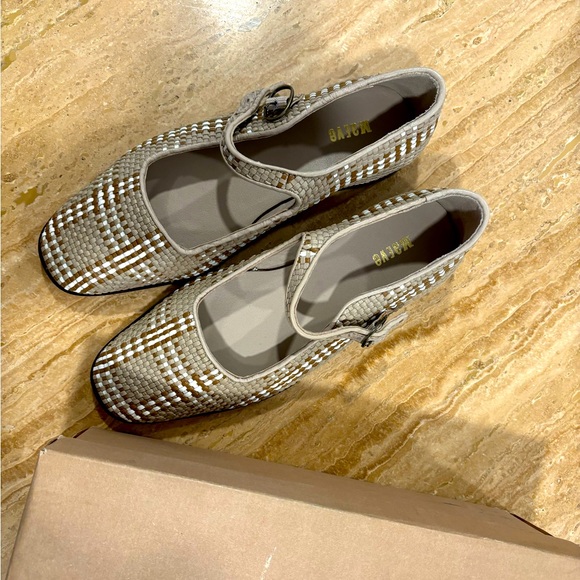 Anthropologie Shoes - Anthropologie flats size 8 NIB